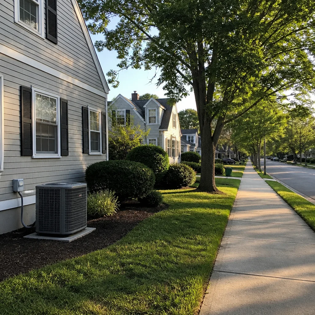 Massachusetts Boiler & HVAC HVAC technicians