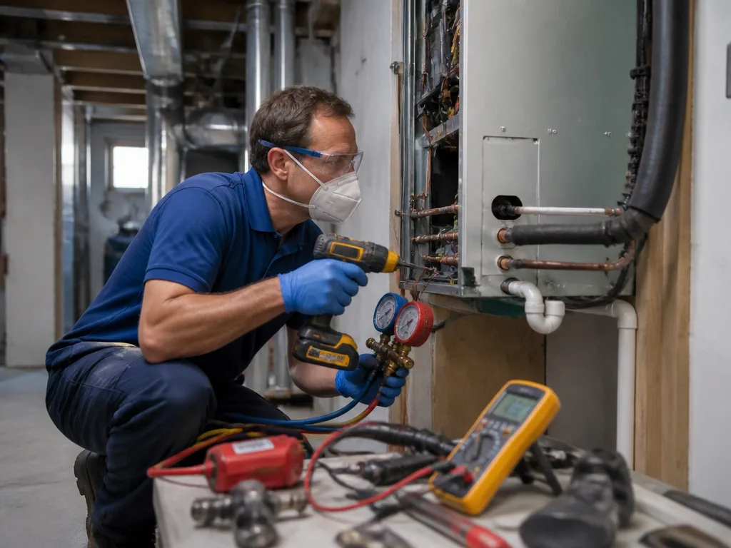 AC Installation