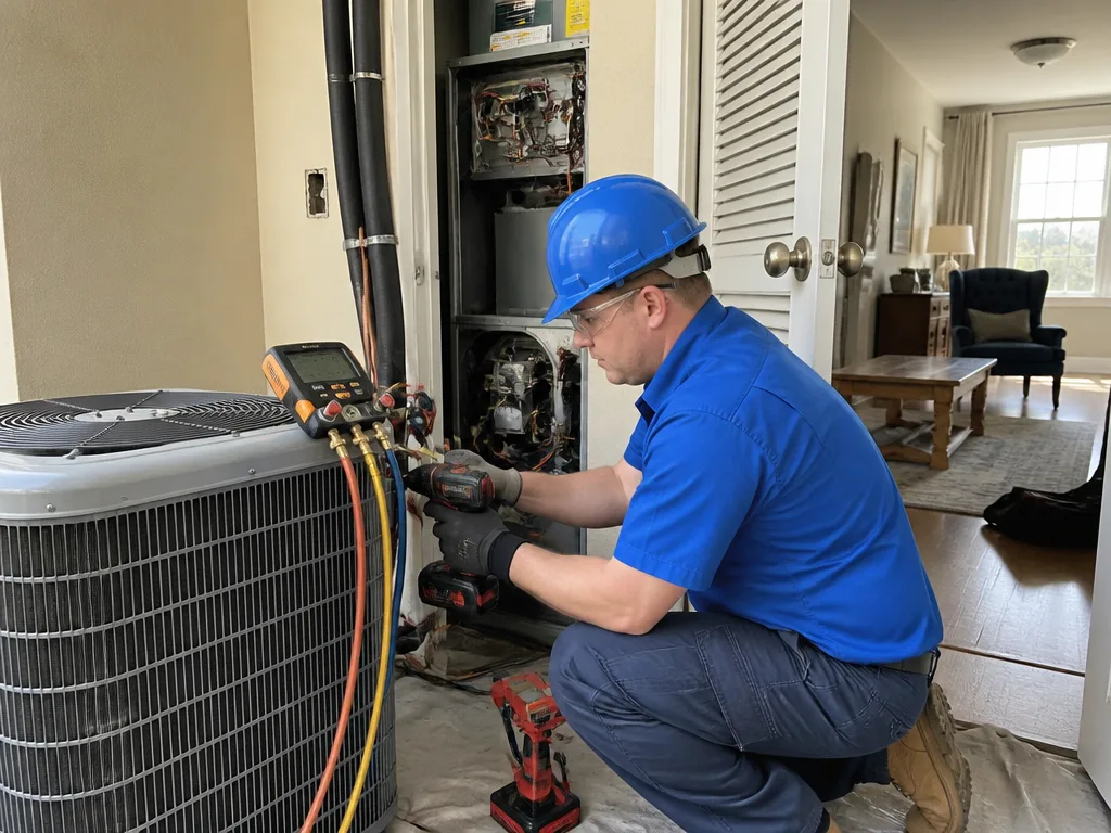 AC Replacement