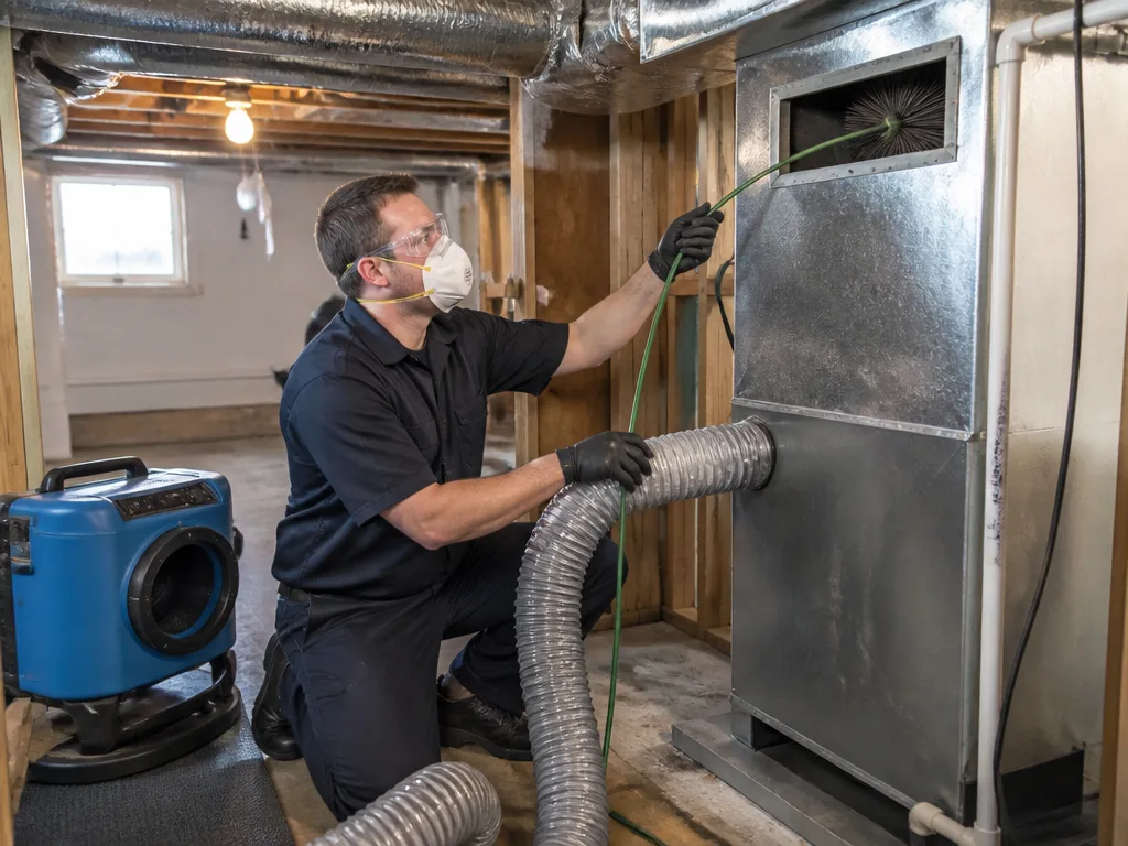 Air Duct Cleaning