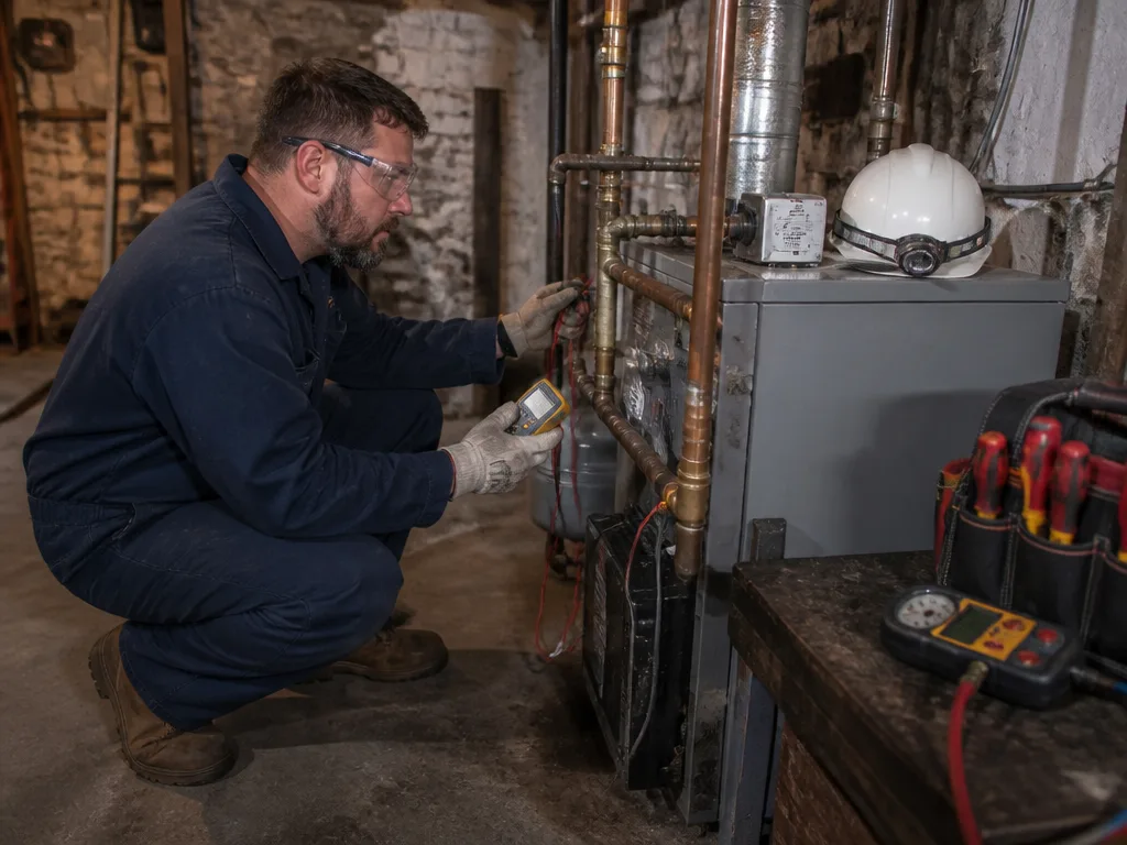 Boiler Repair