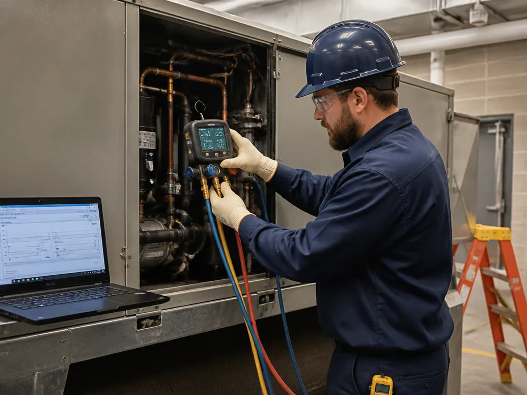 Commercial HVAC Service