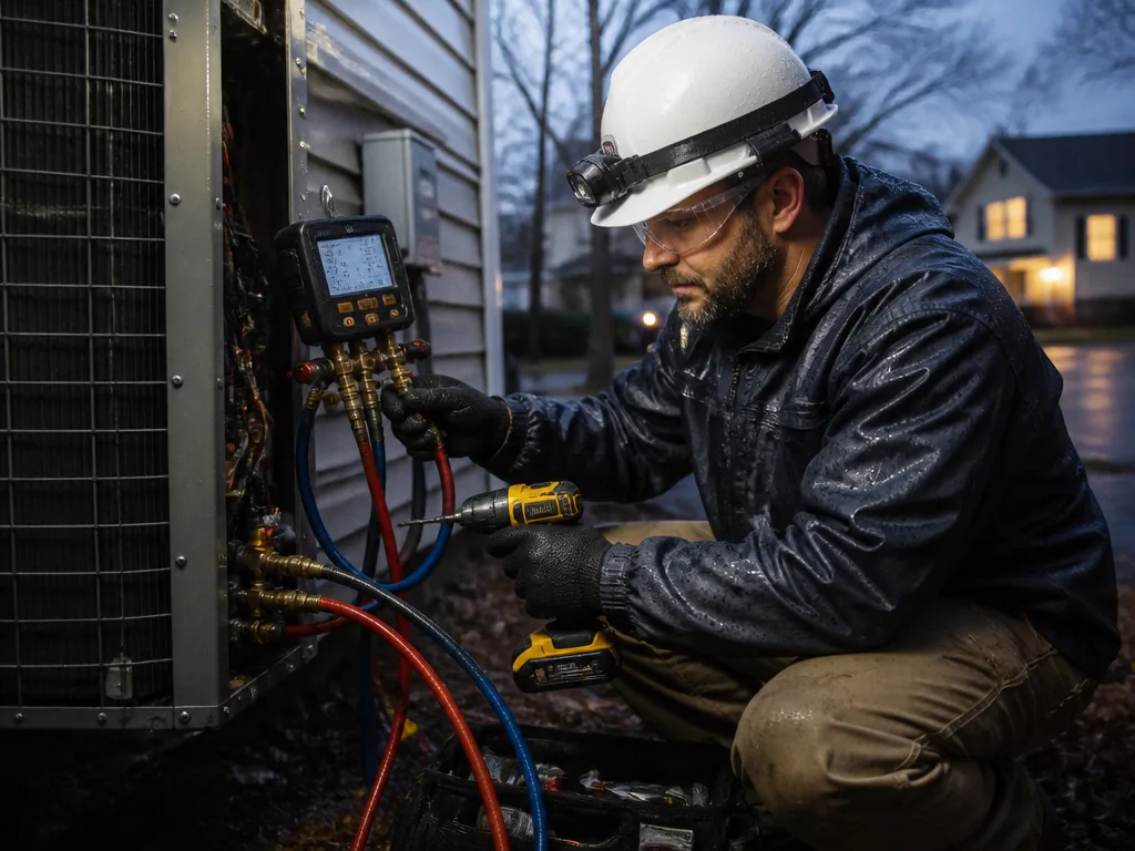 Emergency HVAC Service