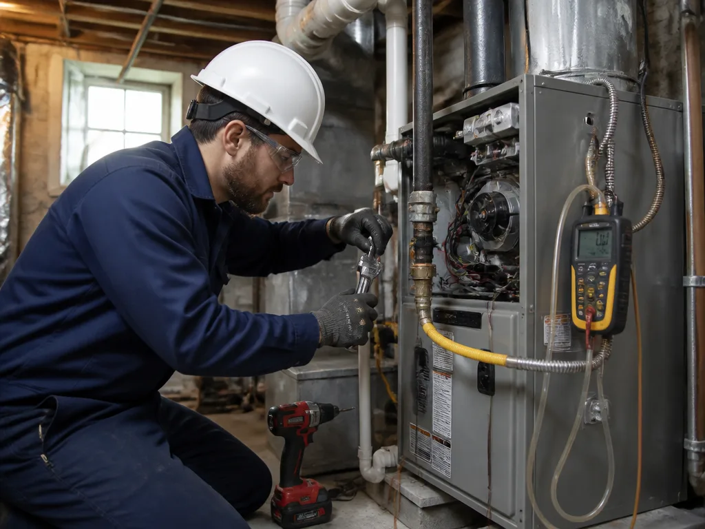 Furnace Installation