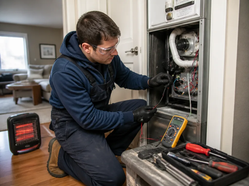 Furnace Repair