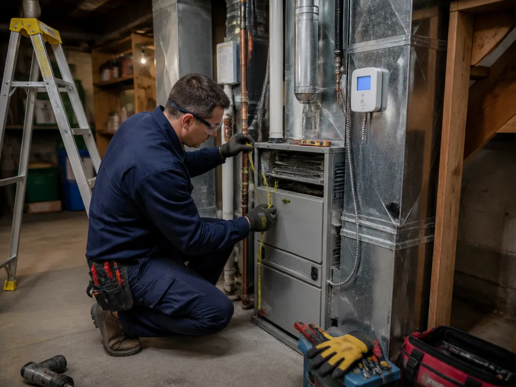 Furnace Replacement