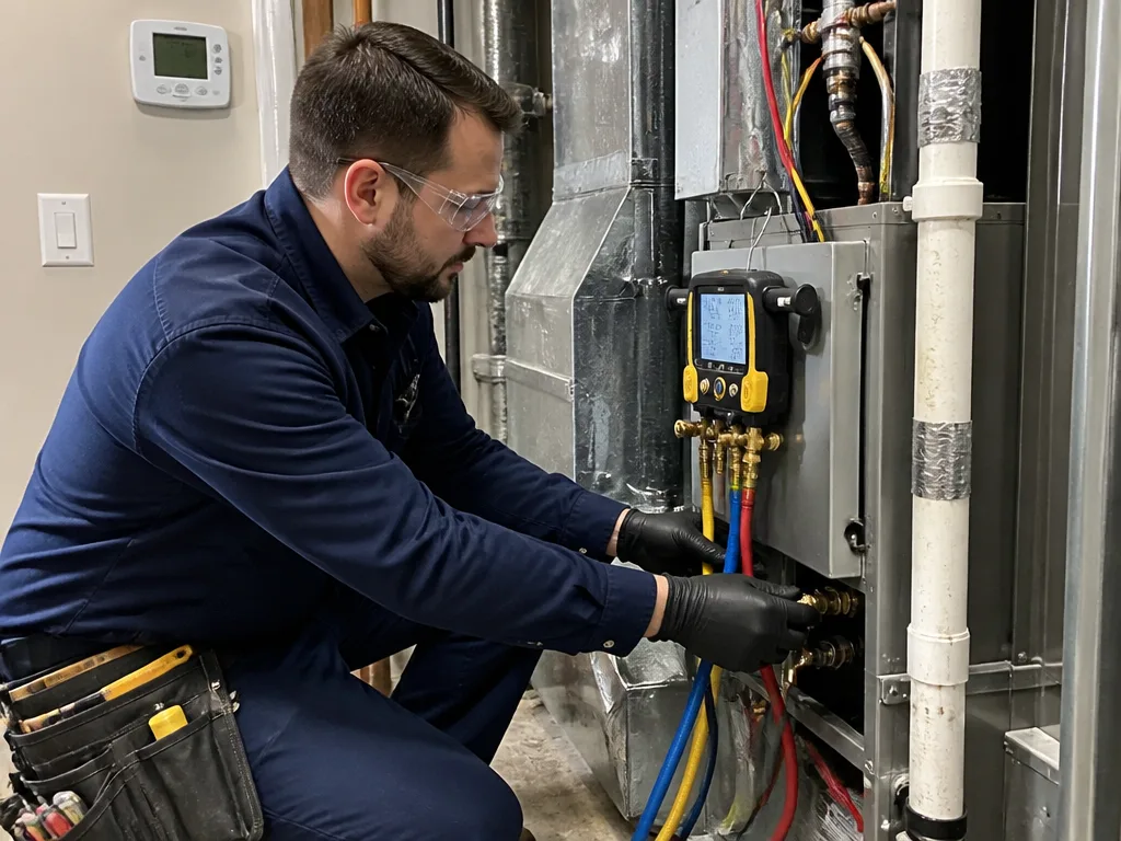 HVAC Maintenance & Tune-Up