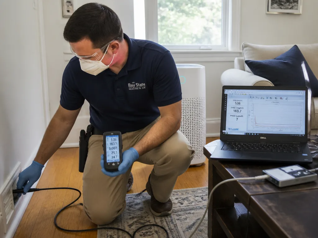 Indoor Air Quality Testing